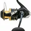TackleDirect TDSSJ561M/SPSW6000HGA Spheros Silver Hook Jigging Combo