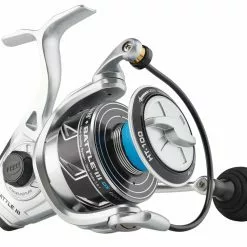 TackleDirect Silver Hook/Penn BTLIII6000DX Battle DX Spinning Combo -Marine Equipment & Accessories Sales Store tackledirect tdssj63m silver hook penn btliii6000dx battle iii dx spinning combo 89616.1651370218
