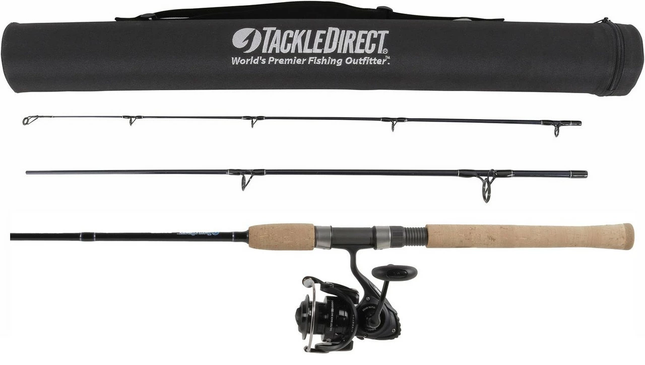 TackleDirect TDSSTS703MH / Daiwa Saltist Back Bay 4000LT Travel Combo 1 TackleDirect TDSSTS703MH / Daiwa Saltist Back Bay 4000LT Travel Combo