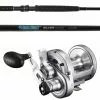 TackleDirect Silver Hook/Shimano SPM20II SpeedMaster Combo