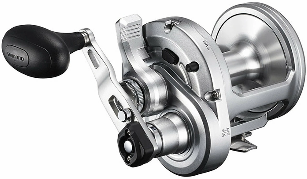 TackleDirect Silver Hook/Shimano SPM25II SpeedMaster Combo 3 TackleDirect Silver Hook/Shimano SPM25II SpeedMaster Combo - Image 3