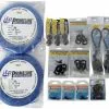 TackleDirect Triple Halyard Outrigger Rigging Kit For Heavy Lures