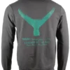 TackleDirect Yellowfin Tuna Crewneck Sweatshirt