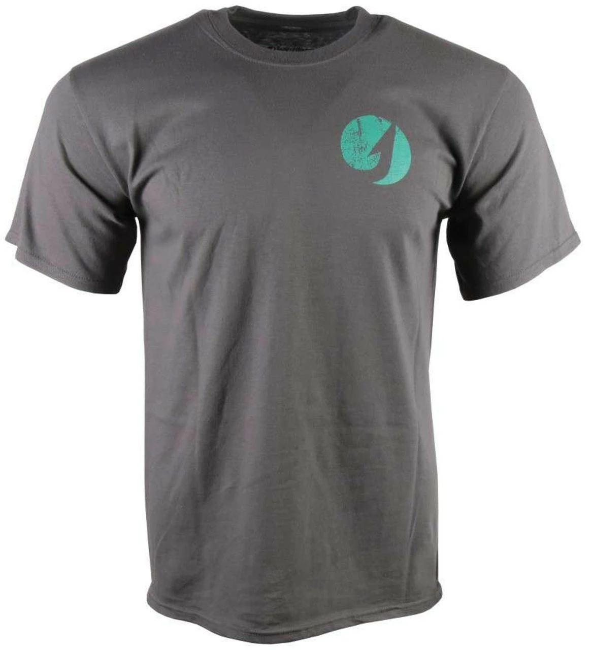 TackleDirect Yellowfin Tuna T-Shirt 2 TackleDirect Yellowfin Tuna T-Shirt - Image 2