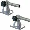 TACO Grand Slam 170 Outrigger Top Mounts For 1-1/8 Poles - GS-170