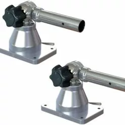 TACO Grand Slam 170 Outrigger Top Mounts For 1-1/8 Poles - GS-170