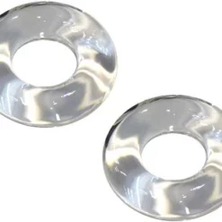 TACO Outrigger Glass Rings (Pair)