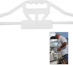 TACO Rod & Reel ToteEm Rack With Wall Mount - P03-144W