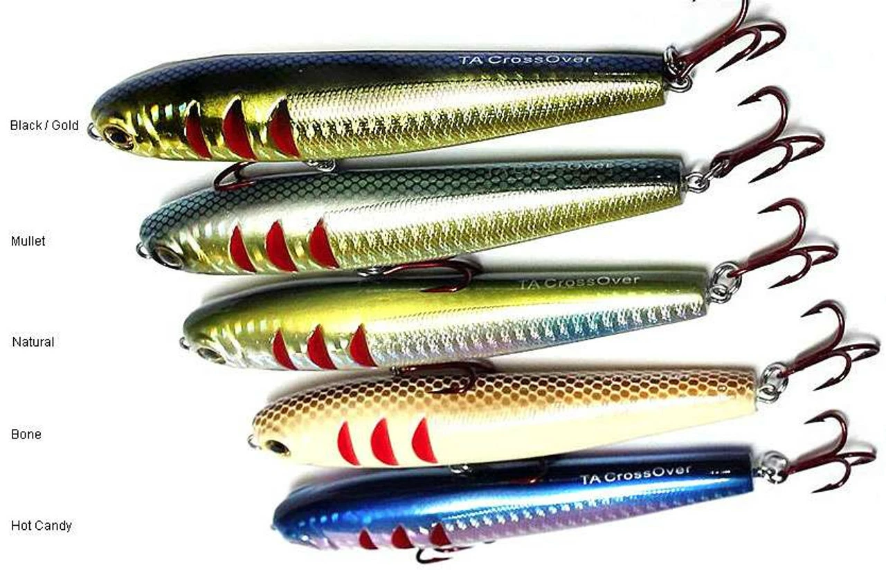Tactical Anglers CrossOver Stalker Lure 4 Tactical Anglers CrossOver Stalker Lure - Image 4