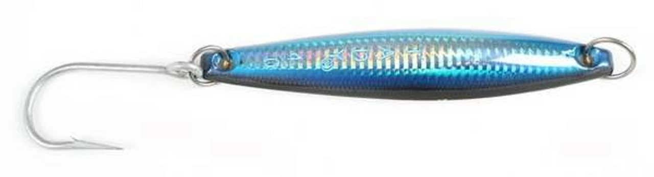 Tady 4/0 Photo Finish Lures - Siwash Hook 1 Tady 4/0 Photo Finish Lures - Siwash Hook