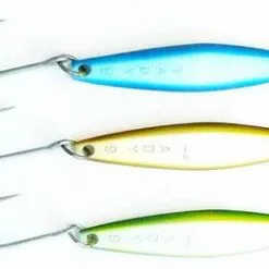 Tady #9 4 1/2" Yoyo/Surface Lure Green Yellow