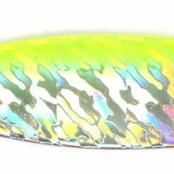 Tady Slow Pitch Jig 150g Yellow White