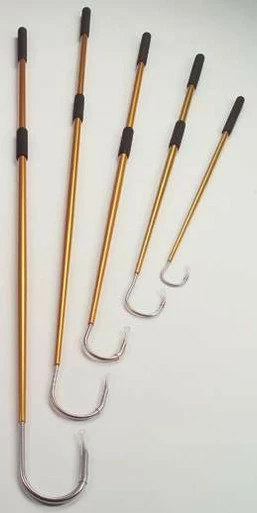 Aftco Taper-Tip Aluminum Gaffs 1 Aftco Taper-Tip Aluminum Gaffs