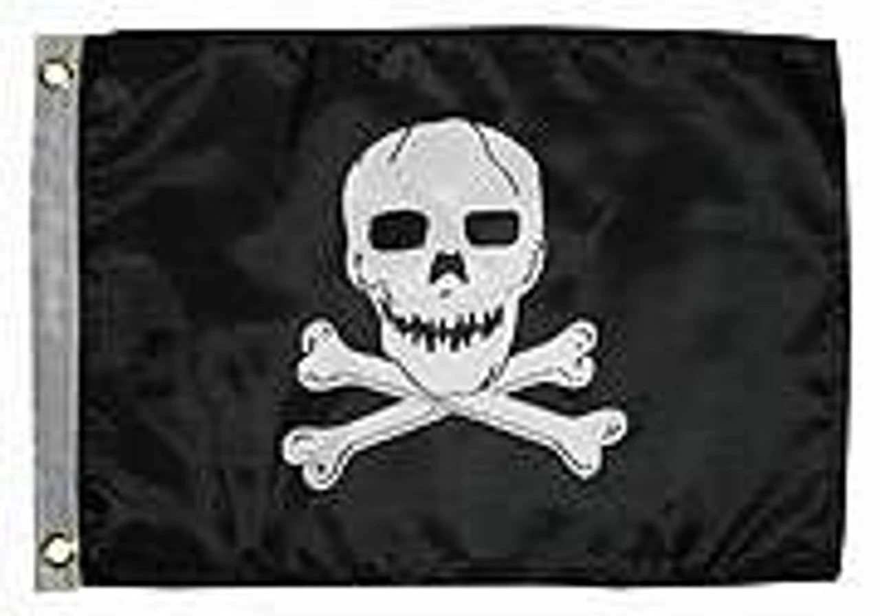 Taylor Made Fish Flags 2 Taylor Made Fish Flags - Image 2