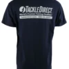 TackleDirect Logo-T Short Sleeve Navy XL