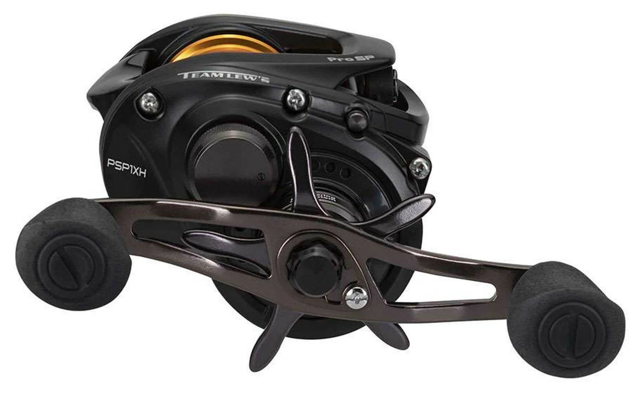 Lew's Team Lews Pro SP Baitcasting Reels 4 Lew's Team Lews Pro SP Baitcasting Reels - Image 4
