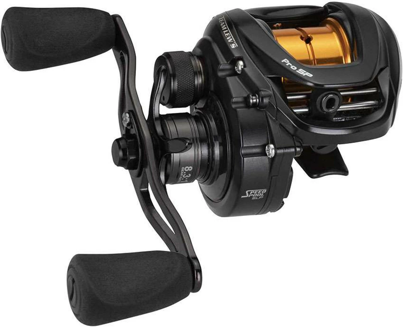 Lew's Team Lews Pro SP Baitcasting Reels 1 Lew's Team Lews Pro SP Baitcasting Reels