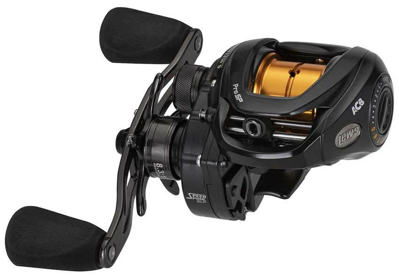 Lew's Team Lews Pro SP Baitcasting Reels 2 Lew's Team Lews Pro SP Baitcasting Reels - Image 2
