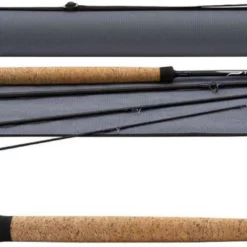 Temple Fork Outfitters Pro II Two Handed Fly Rod W/Case
