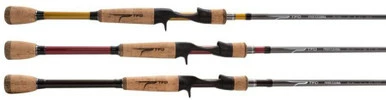 Temple Fork Outfitters Professional Casting Rods 1 Temple Fork Outfitters Professional Casting Rods