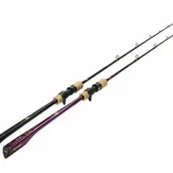 Temple Reef Levitate Nabla Slow Pitch Jigging Rods