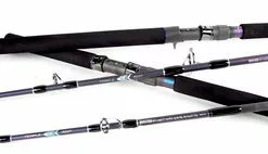Temple Reef Monstro Jigging Rods