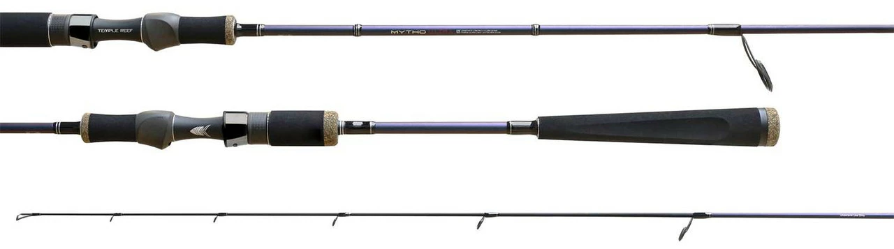 Temple Reef Mytho Ultra Jigging Rods 2 Temple Reef Mytho Ultra Jigging Rods - Image 2