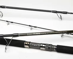 Temple Reef Stealth STK 76H EXP Expedition Travel Series Rod