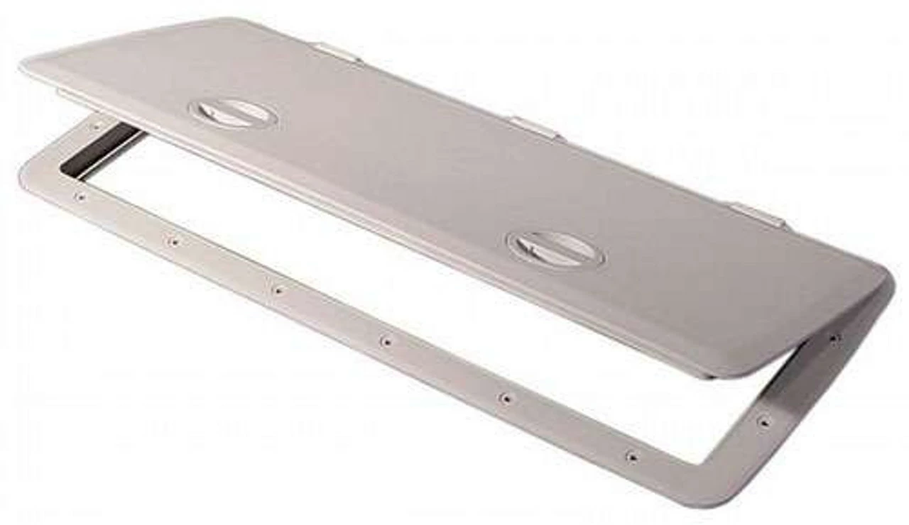 Tempress 1330 Cam Hatch W/o Lock 1 Tempress 1330 Cam Hatch W/o Lock