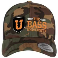 The Bass University Trucker Hats -Marine Equipment & Accessories Sales Store the bass university trucker hats 51562.1669123514