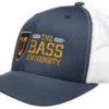 The Bass University Trucker Hats