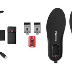 ThermaCELL Heated Insoles ProFLEX -Marine Equipment & Accessories Sales Store thermacell hw20 heated insoles proflex 81499.1651330339