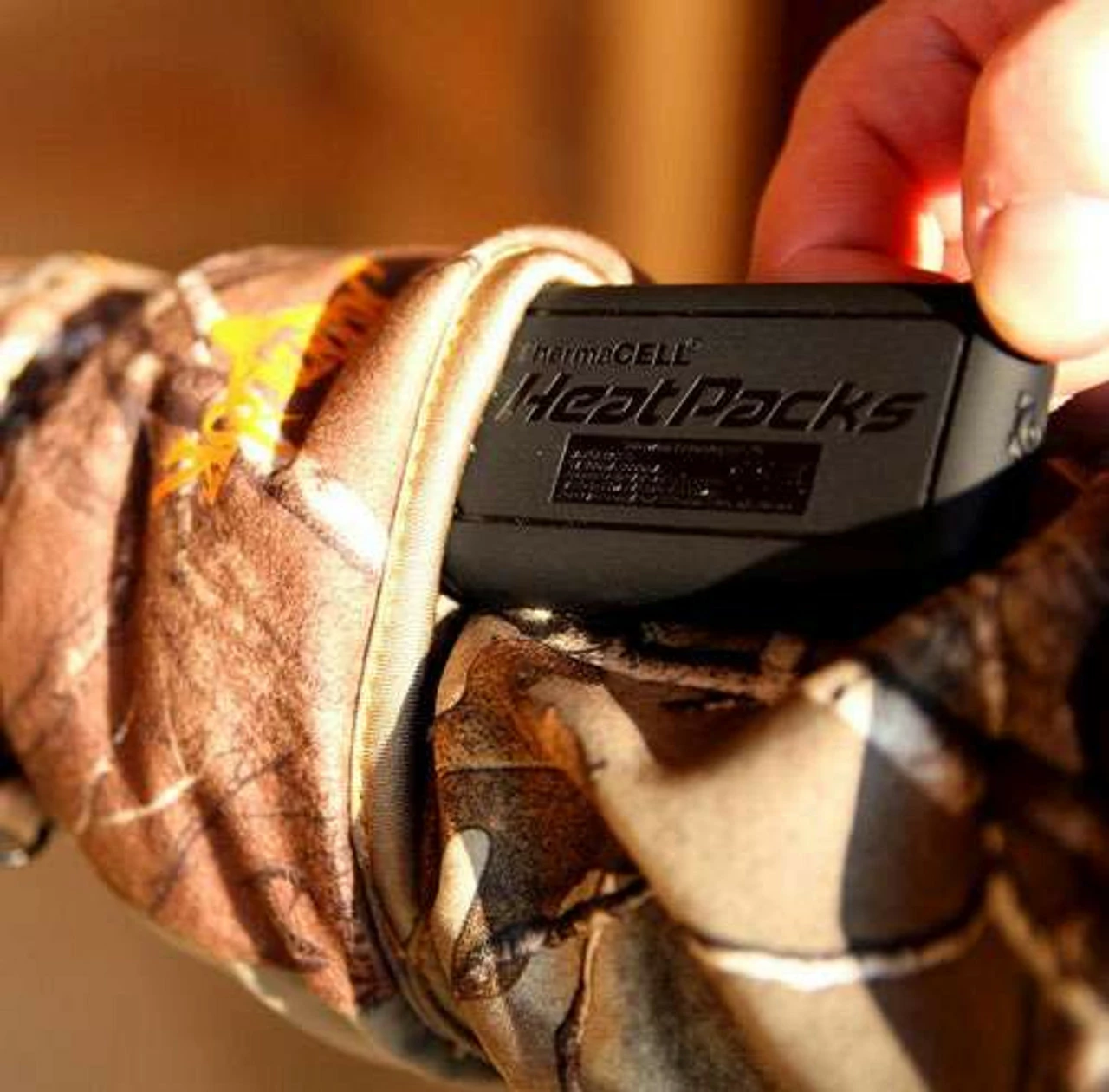 ThermaCELL Heat Packs Hand Warmers 5 ThermaCELL Heat Packs Hand Warmers - Image 5