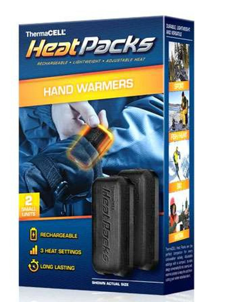 ThermaCELL Heat Packs Hand Warmers 2 ThermaCELL Heat Packs Hand Warmers - Image 2