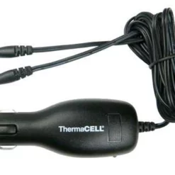 ThermaCELL Heated Insoles - Car Charger