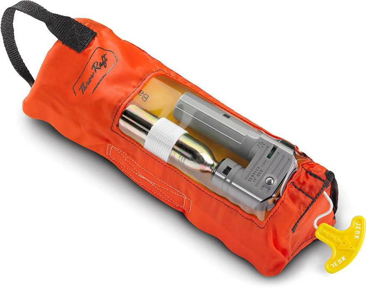 ThrowRaft TD2401 Inflatable Throwable Type IV PFD 1 ThrowRaft TD2401 Inflatable Throwable Type IV PFD