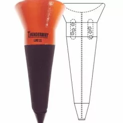 Thundermist Lures Thundermist Popping Cork