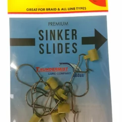 Thundermist Lures Thundermist Sinker Slides -Marine Equipment & Accessories Sales Store thundermist sinker slides 52575.1651330556