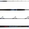 Tica JKLB Wasabi Blue Deep Jigging Rods