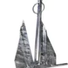 Tie Down Engineering Tie Down Hooker Quik-Set Anchors
