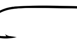 Tiemco TMC 2312 Terrestrials & Caddis Dry Fly Hook