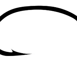 Tiemco TMC 2457 Shrimp & Caddis Hooks