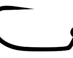 Tiemco TMC 403BLJ Barbless Jig Hooks
