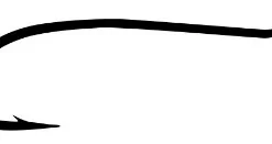 Tiemco TMC 7999 Steelhead & Wet Fly Hooks