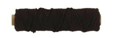 Tigress 88671 100ft Black Nylon Braid 1 Tigress 88671 100ft Black Nylon Braid