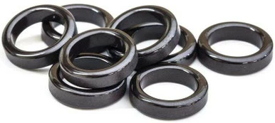 Tigress Ceramic Kite Rings 1 Tigress Ceramic Kite Rings