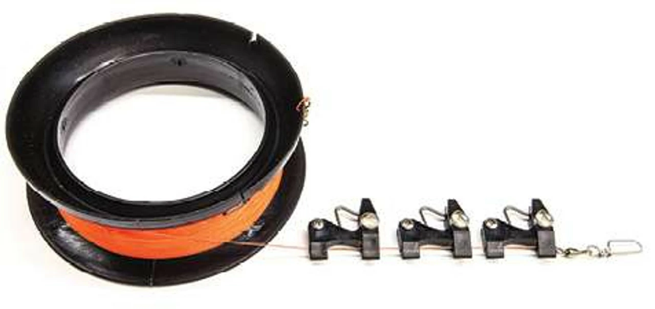 Tigress Ready Rigged Kite Line Assemblies 1 Tigress Ready Rigged Kite Line Assemblies