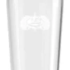 Toadfish 16oz Glass Tumbler Insert