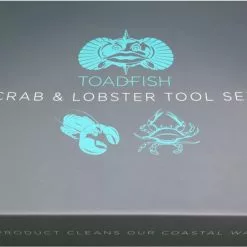 Toadfish Crab & Lobster Tool Set -Marine Equipment & Accessories Sales Store toadfish crab and lobster tool set 68797.1651368979