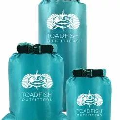 Toadfish Drybags - 3 Pack